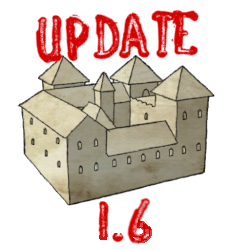 Zendri's Castle - An update