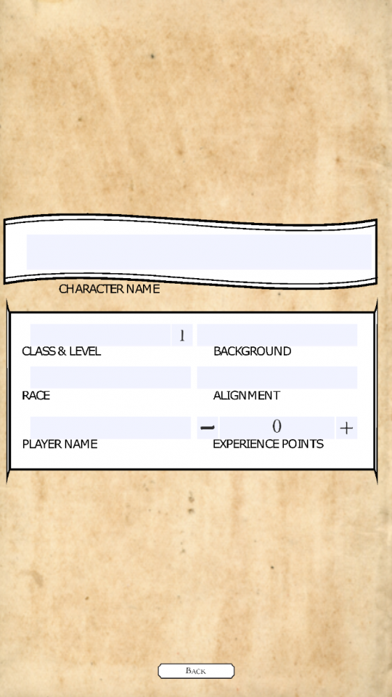 Magun's Handbook - Character Name